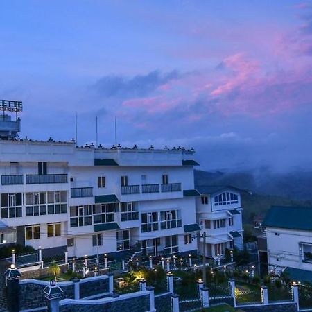 Palette Hill View Resorts Vagamon Eksteriør billede