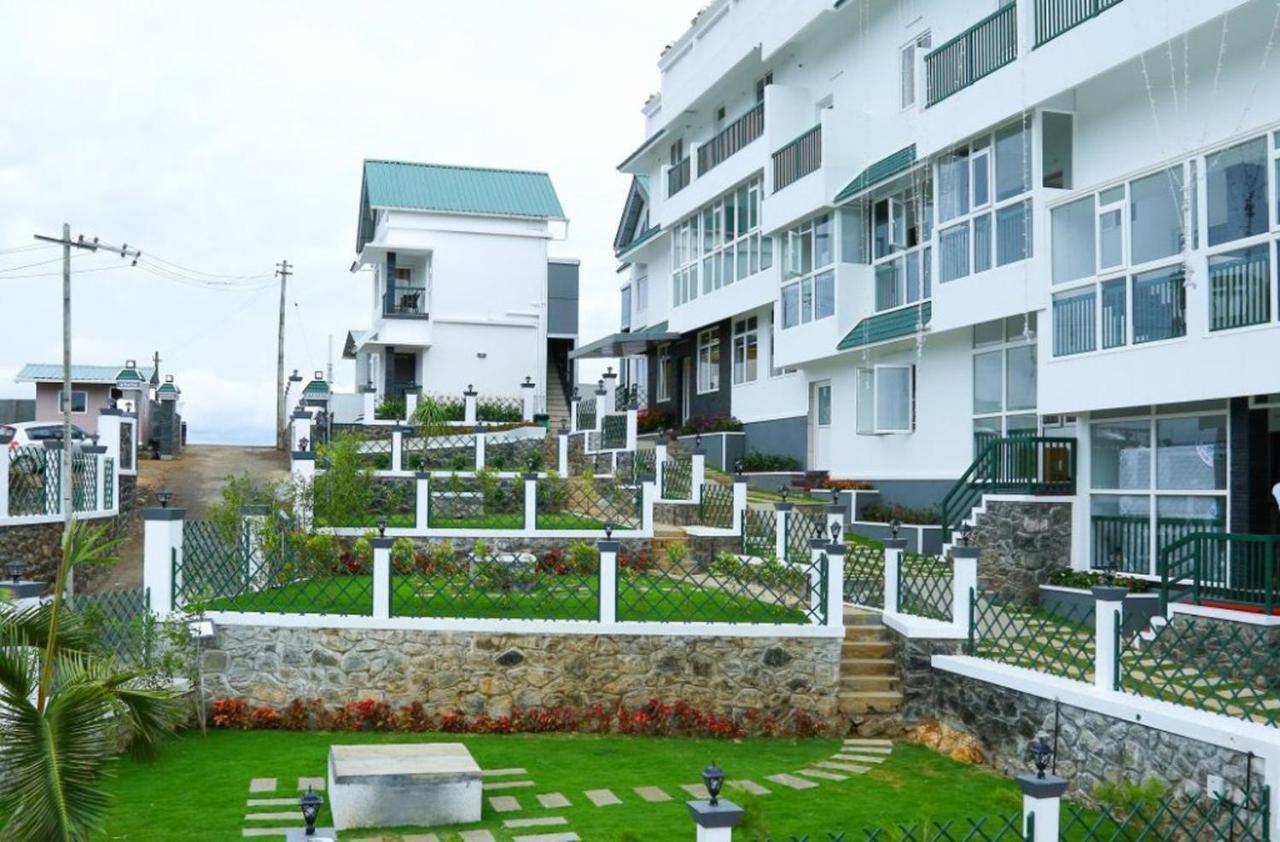 Palette Hill View Resorts Vagamon Eksteriør billede