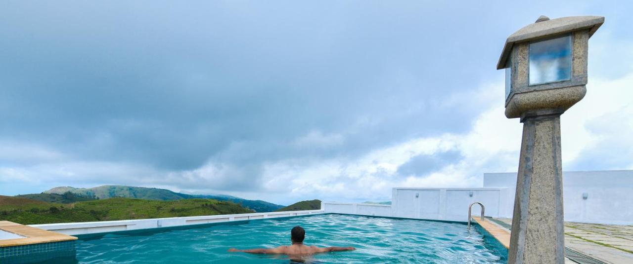 Palette Hill View Resorts Vagamon Eksteriør billede