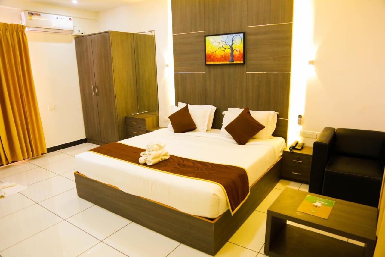 Palette Hill View Resorts Vagamon Eksteriør billede