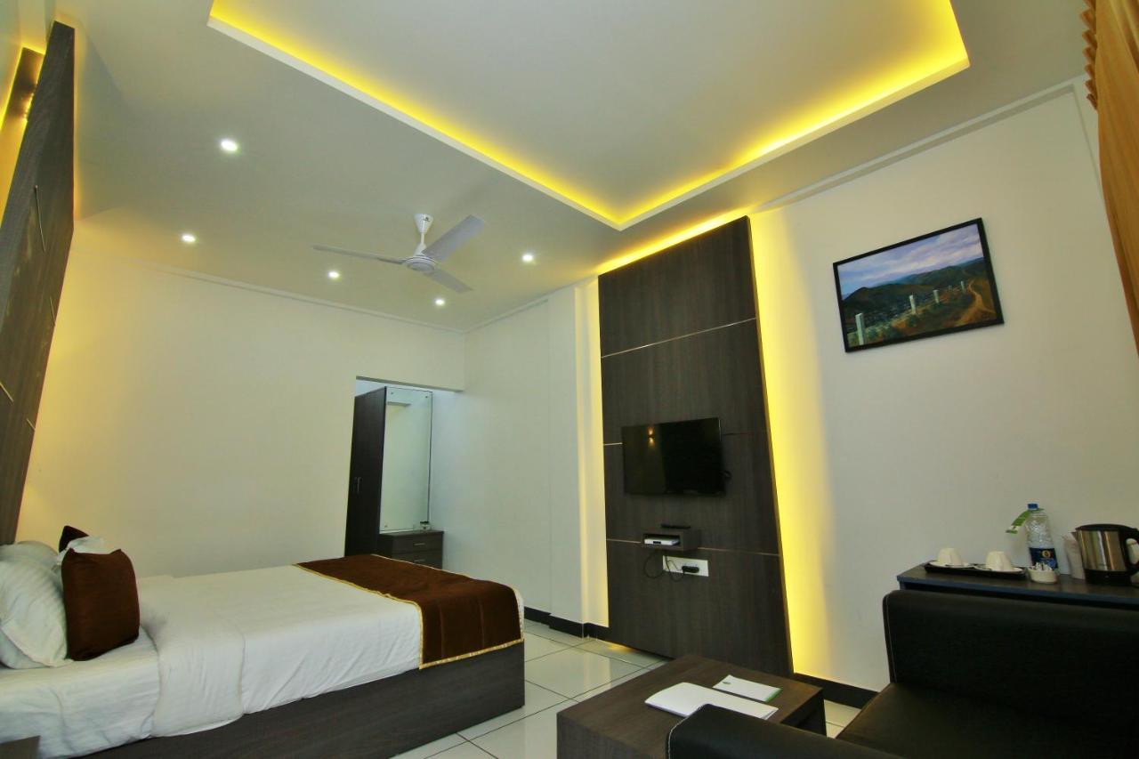 Palette Hill View Resorts Vagamon Eksteriør billede