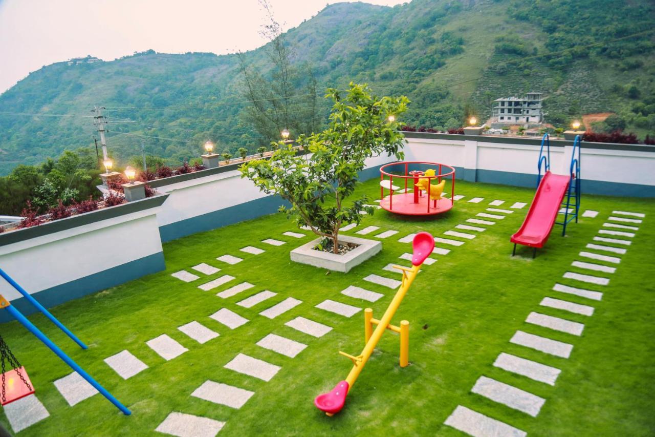 Palette Hill View Resorts Vagamon Eksteriør billede