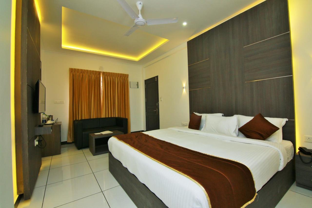 Palette Hill View Resorts Vagamon Eksteriør billede