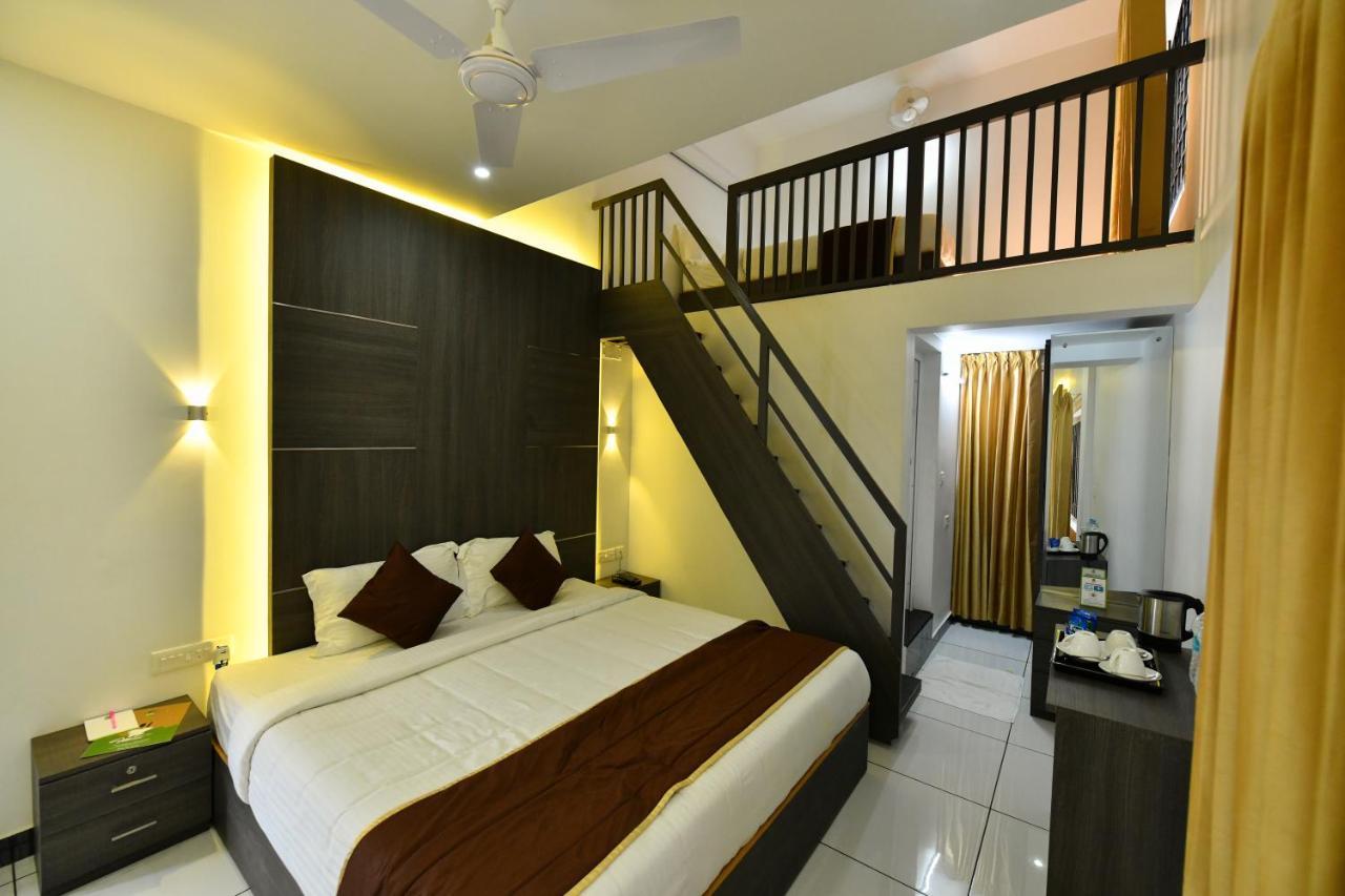 Palette Hill View Resorts Vagamon Eksteriør billede