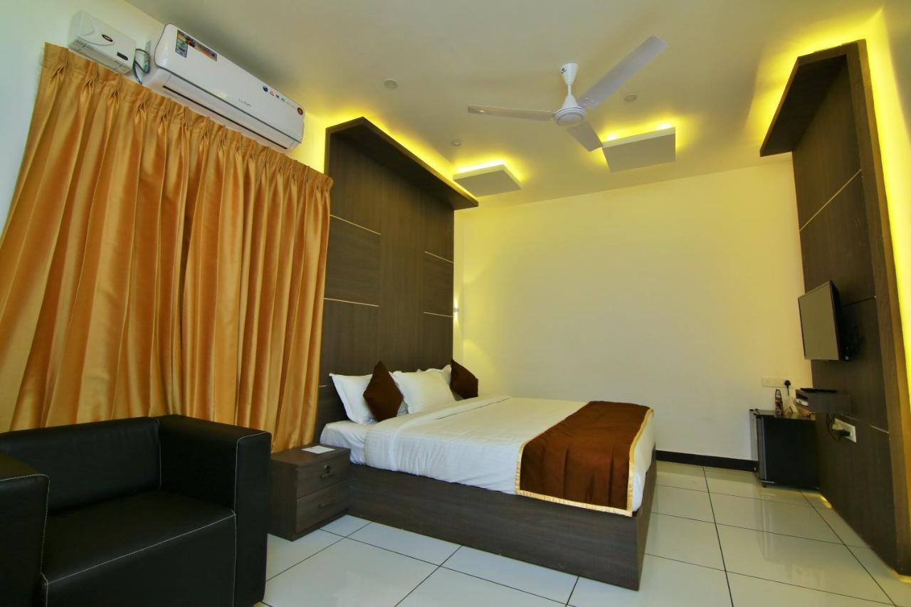 Palette Hill View Resorts Vagamon Eksteriør billede