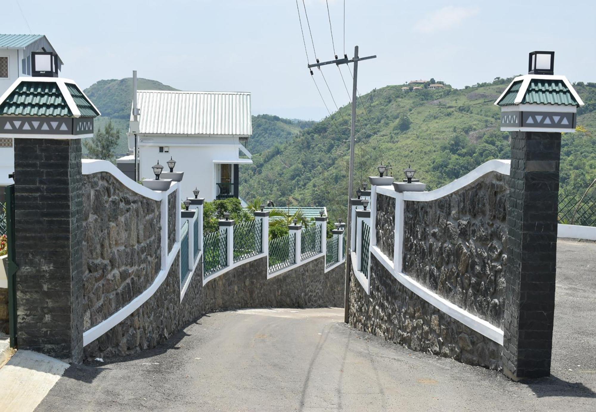 Palette Hill View Resorts Vagamon Eksteriør billede