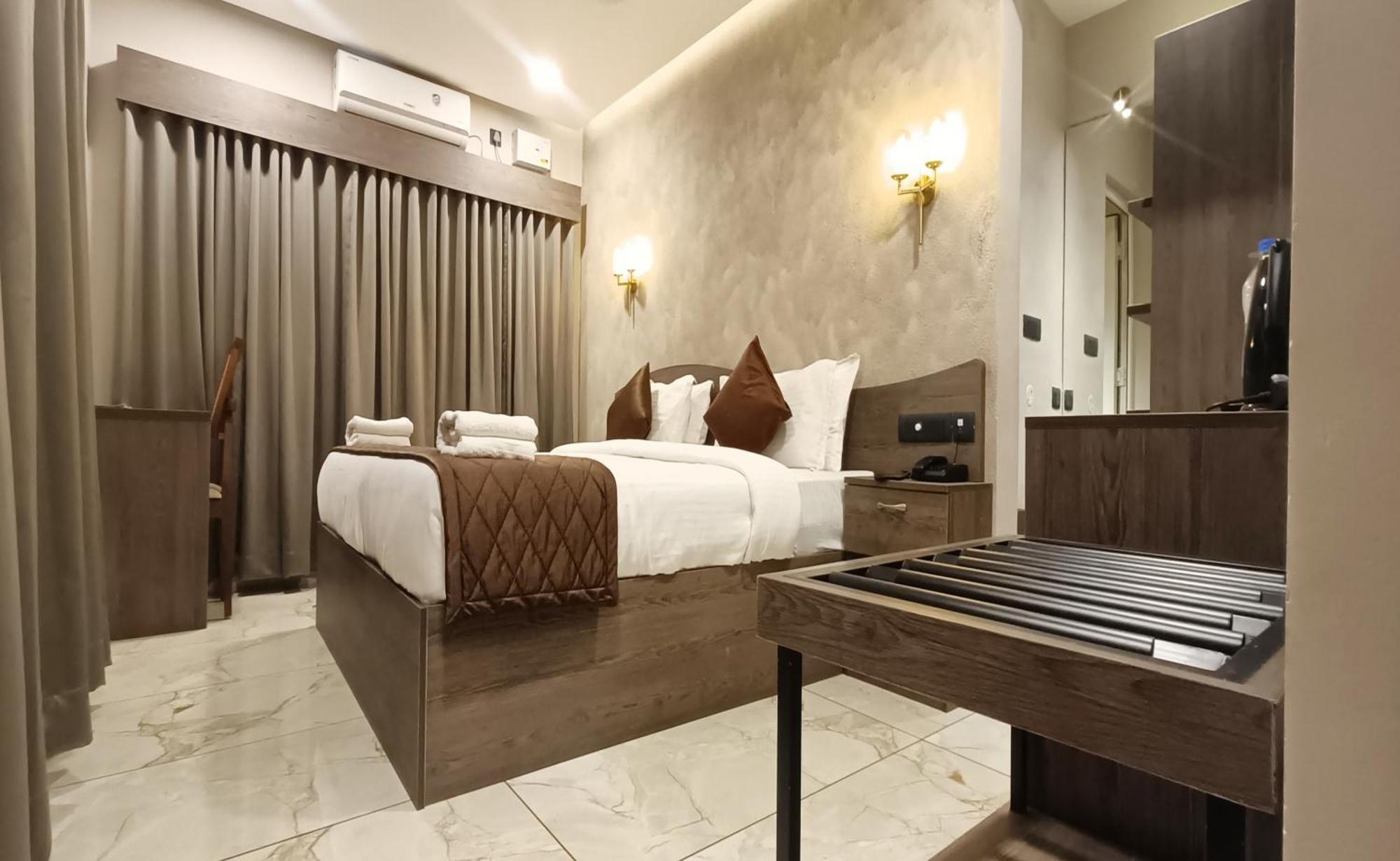 Palette Hill View Resorts Vagamon Eksteriør billede