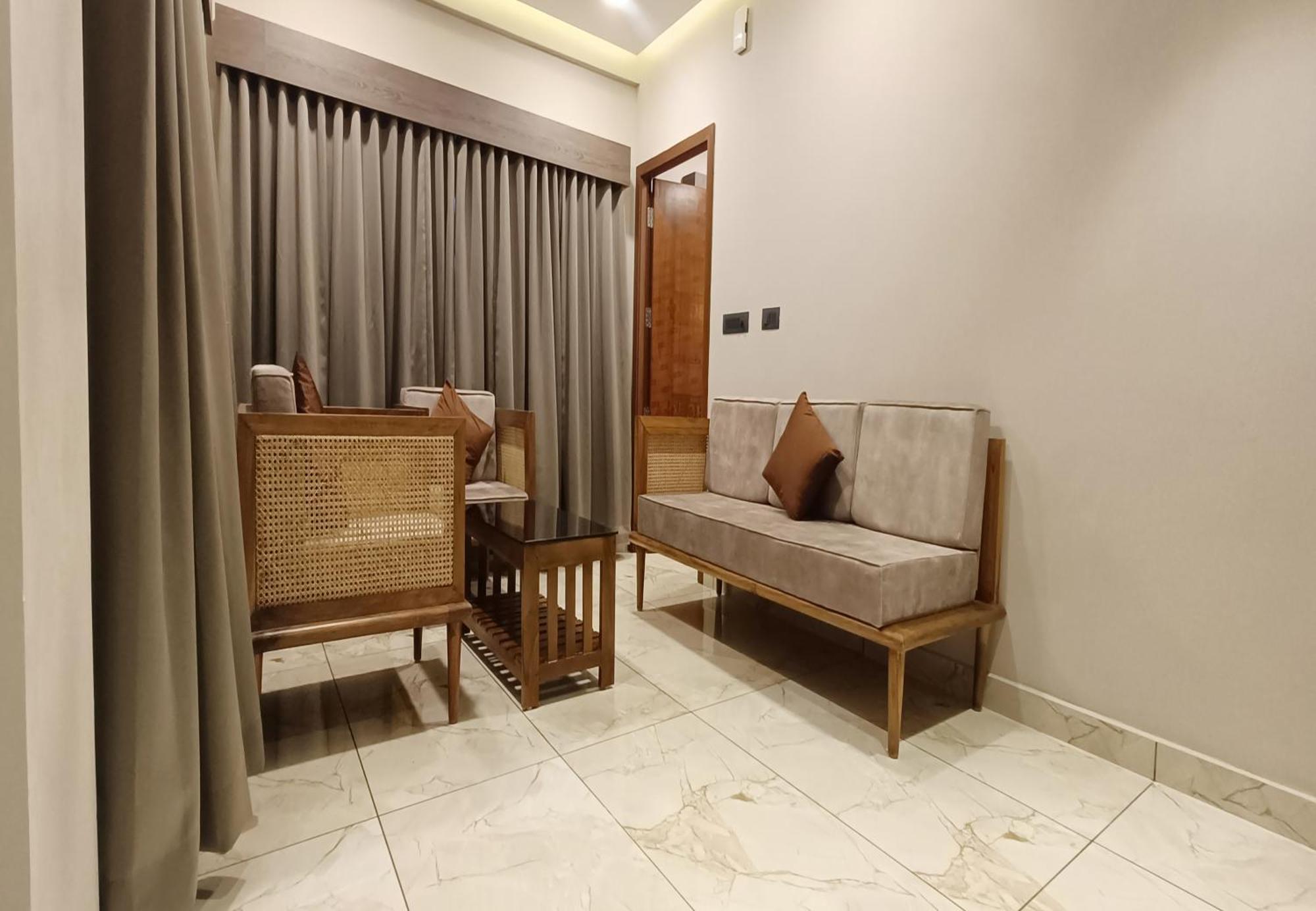 Palette Hill View Resorts Vagamon Eksteriør billede