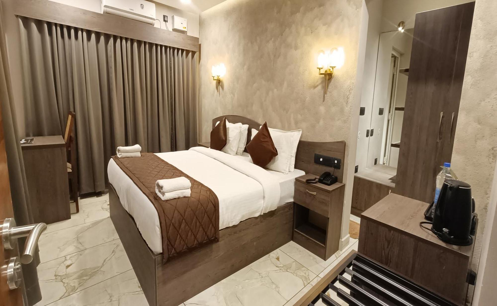 Palette Hill View Resorts Vagamon Eksteriør billede