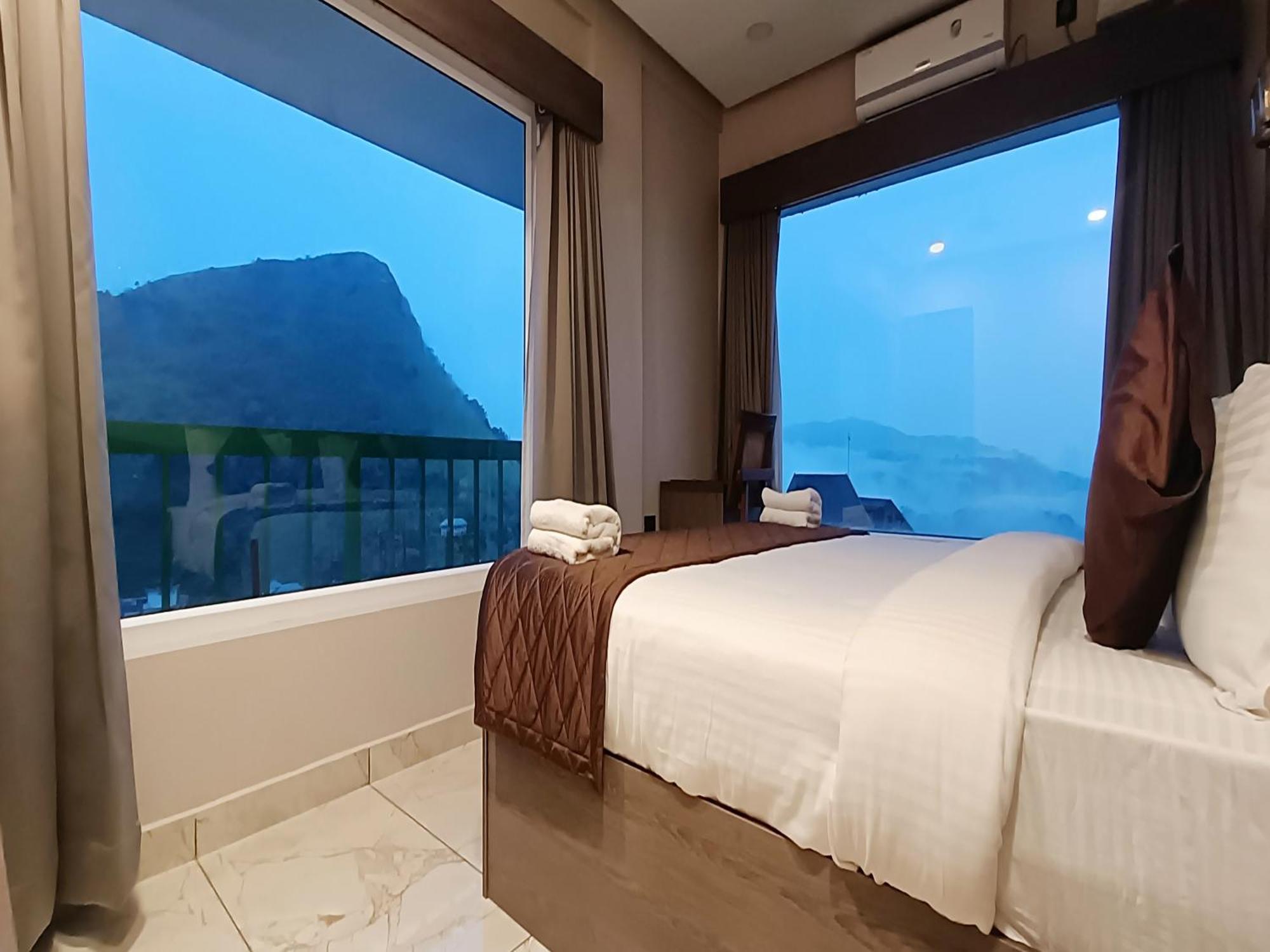 Palette Hill View Resorts Vagamon Eksteriør billede