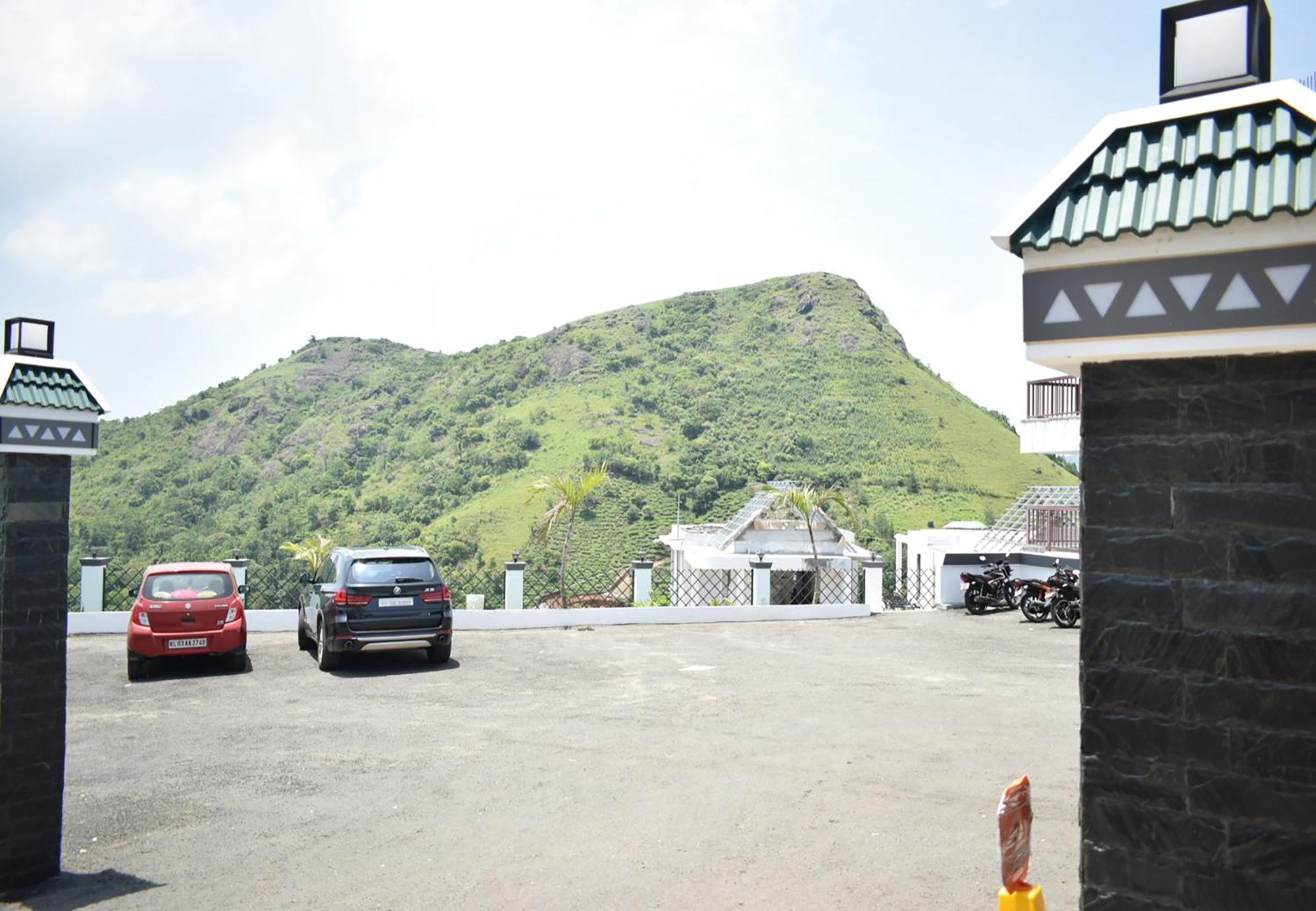 Palette Hill View Resorts Vagamon Eksteriør billede