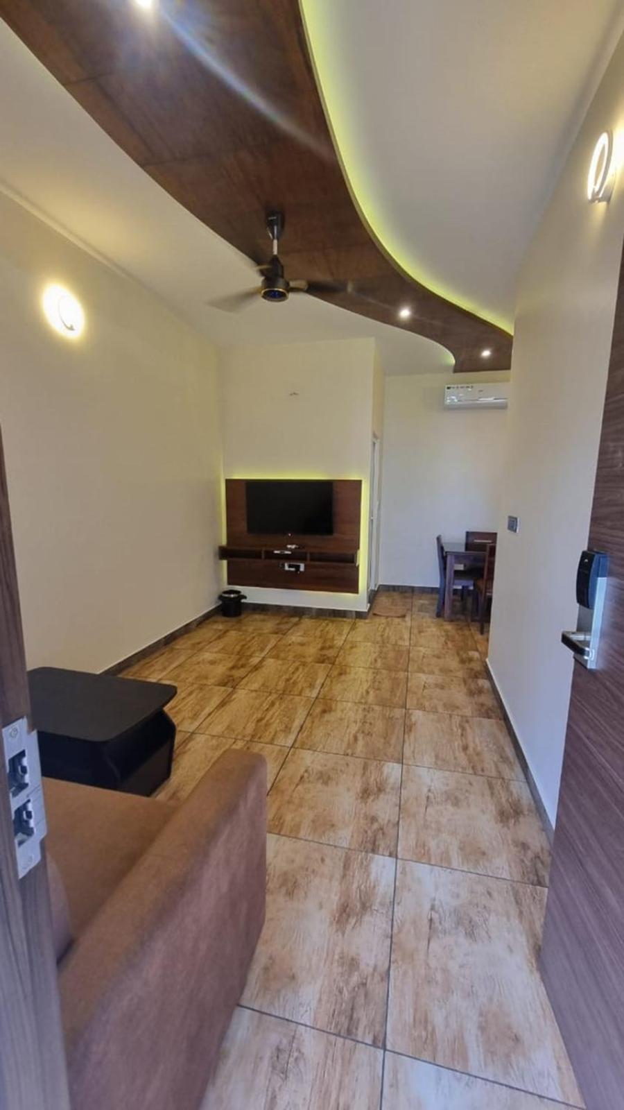 Palette Hill View Resorts Vagamon Eksteriør billede