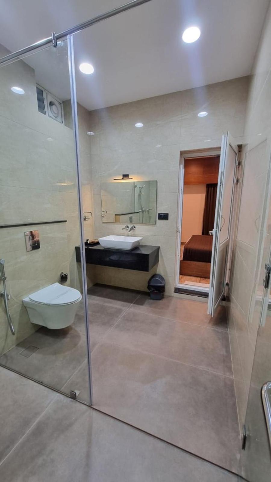 Palette Hill View Resorts Vagamon Eksteriør billede