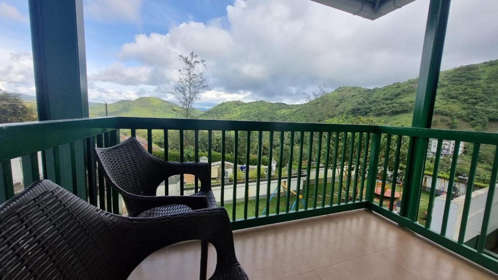 Palette Hill View Resorts Vagamon Eksteriør billede