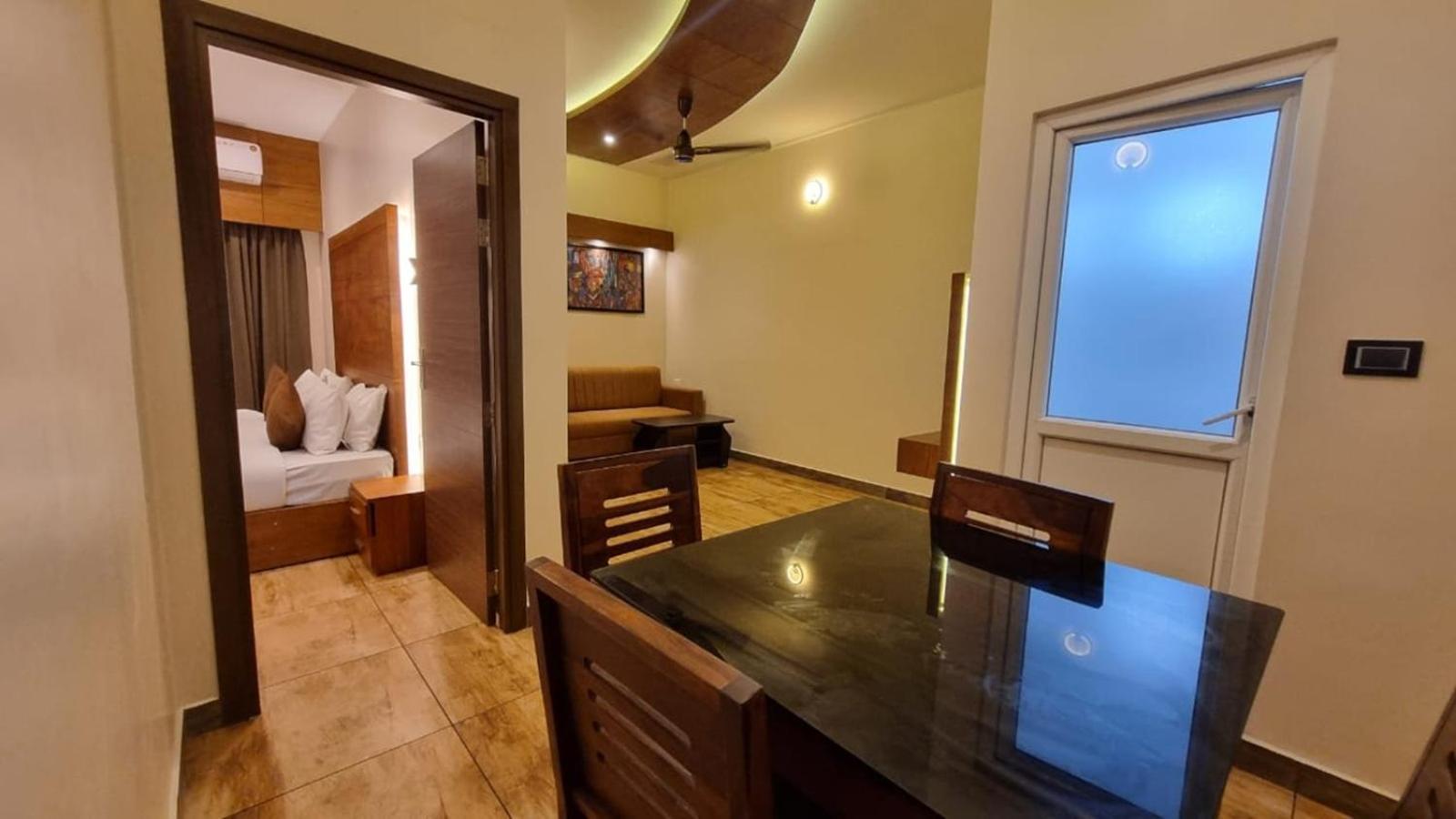 Palette Hill View Resorts Vagamon Eksteriør billede