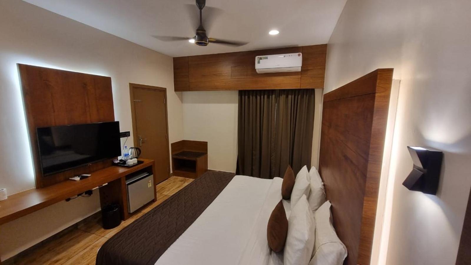 Palette Hill View Resorts Vagamon Eksteriør billede