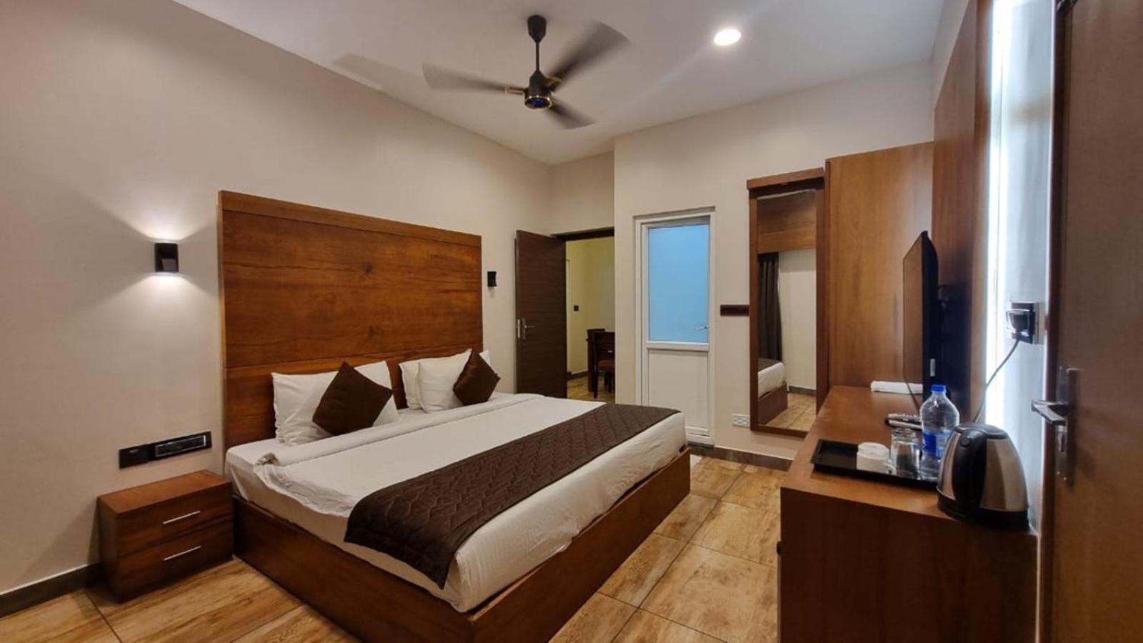 Palette Hill View Resorts Vagamon Eksteriør billede