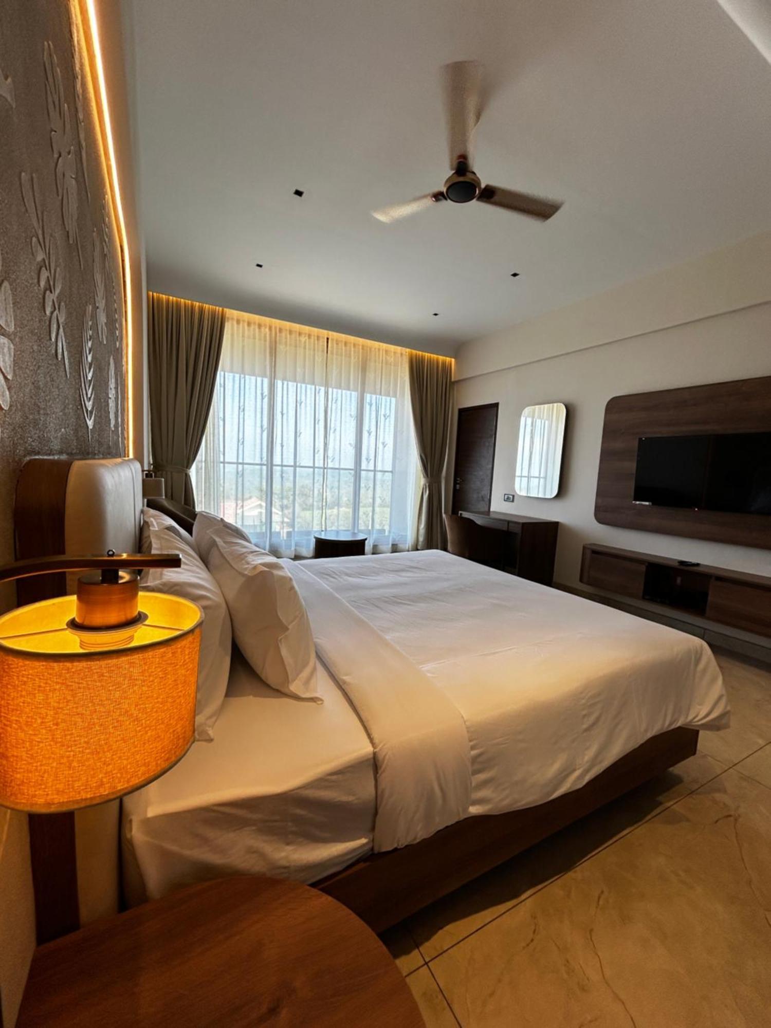 Palette Hill View Resorts Vagamon Eksteriør billede