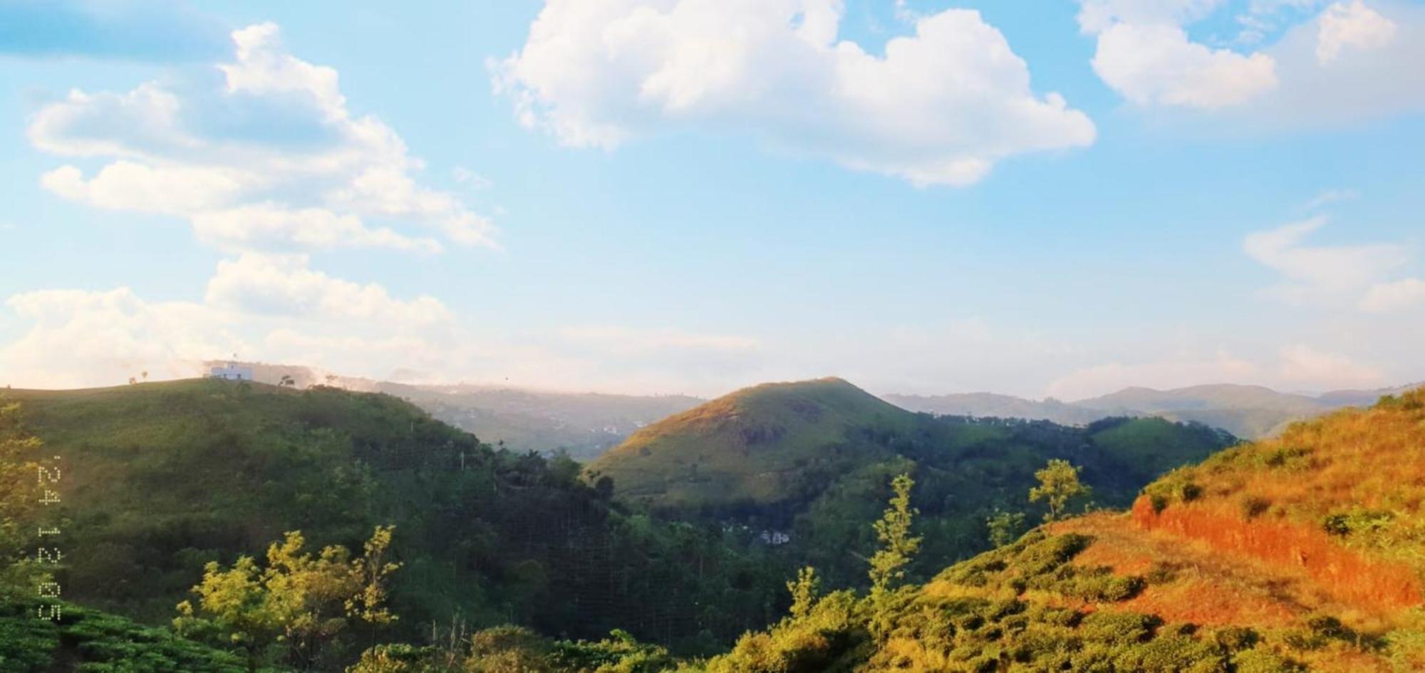 Palette Hill View Resorts Vagamon Eksteriør billede