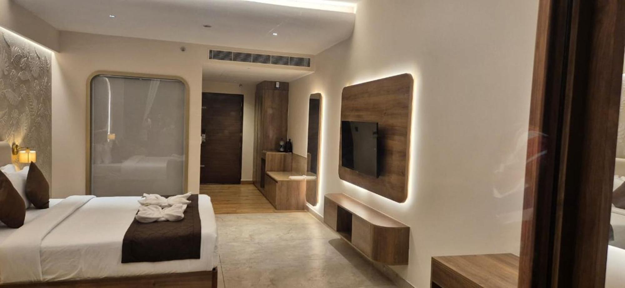 Palette Hill View Resorts Vagamon Eksteriør billede