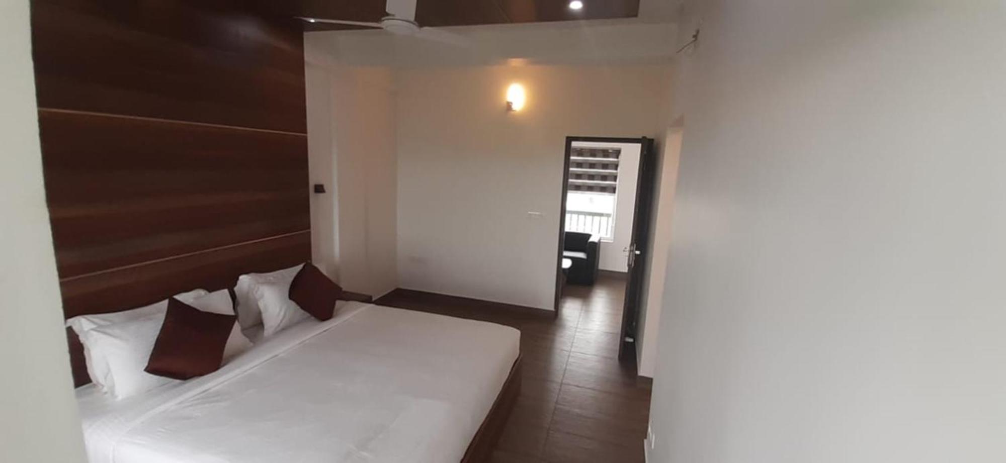 Palette Hill View Resorts Vagamon Eksteriør billede