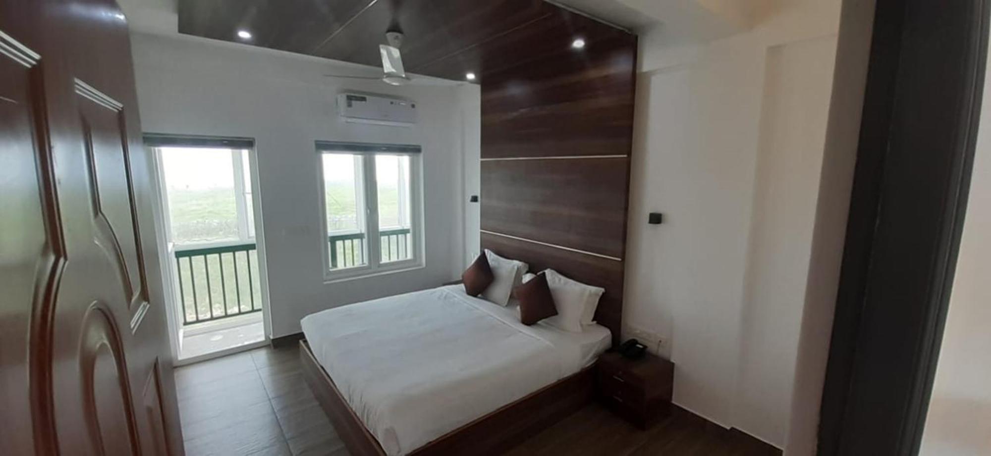 Palette Hill View Resorts Vagamon Eksteriør billede