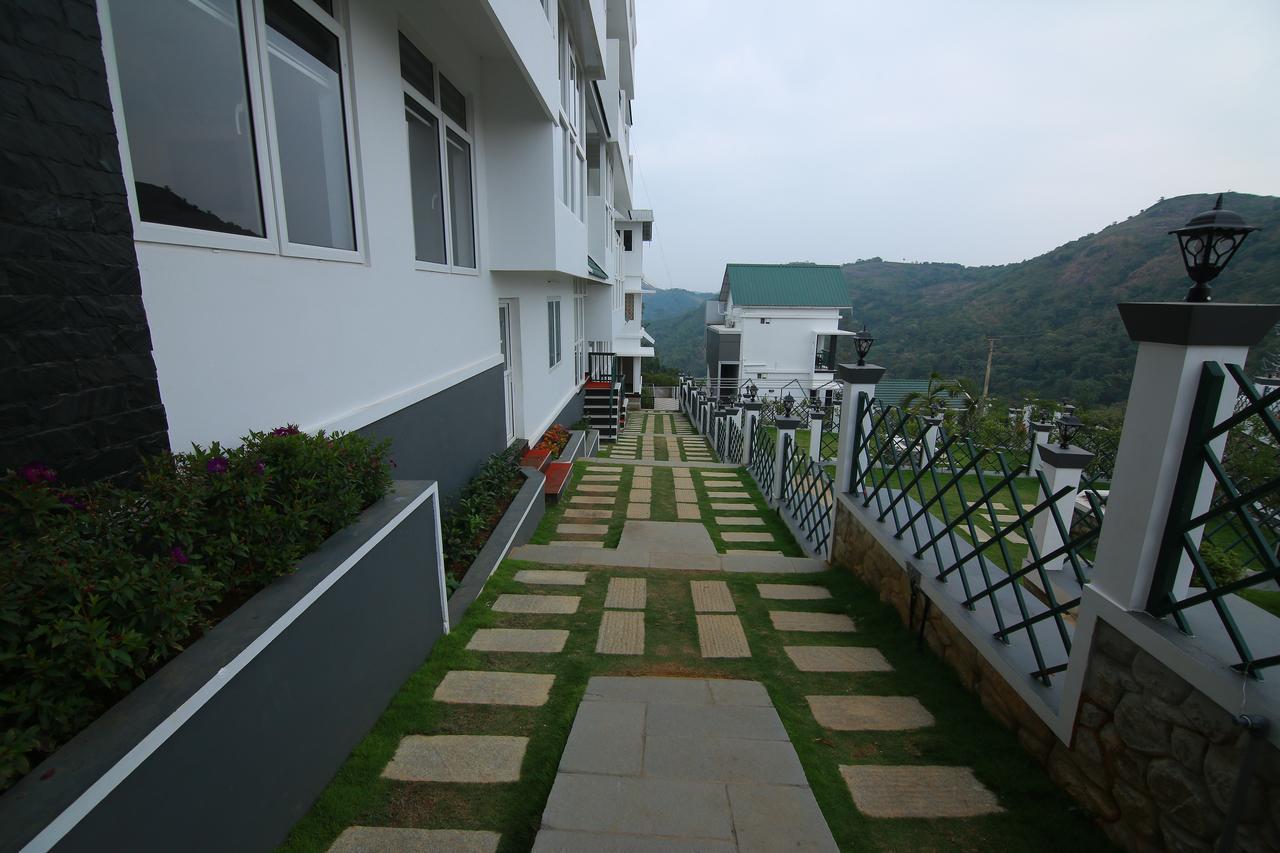 Palette Hill View Resorts Vagamon Eksteriør billede