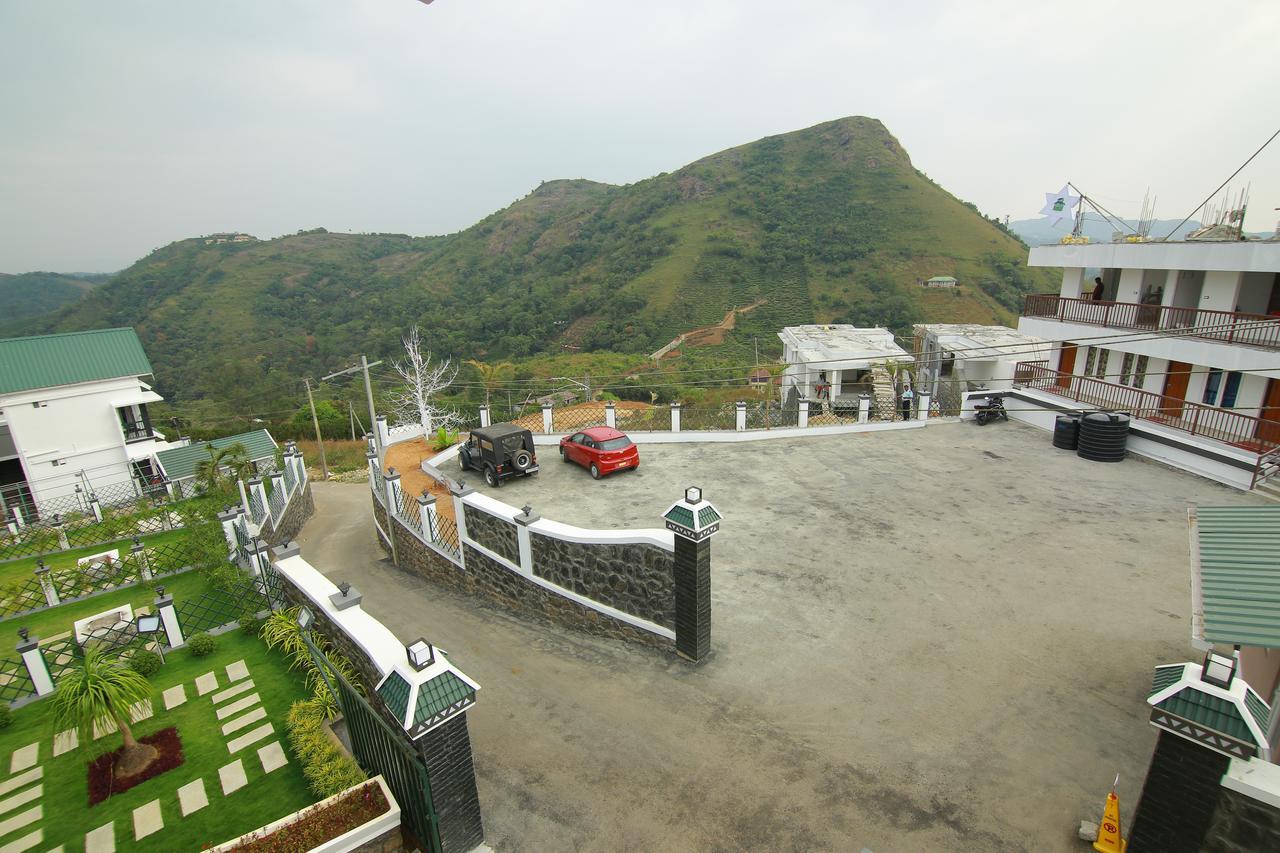 Palette Hill View Resorts Vagamon Eksteriør billede