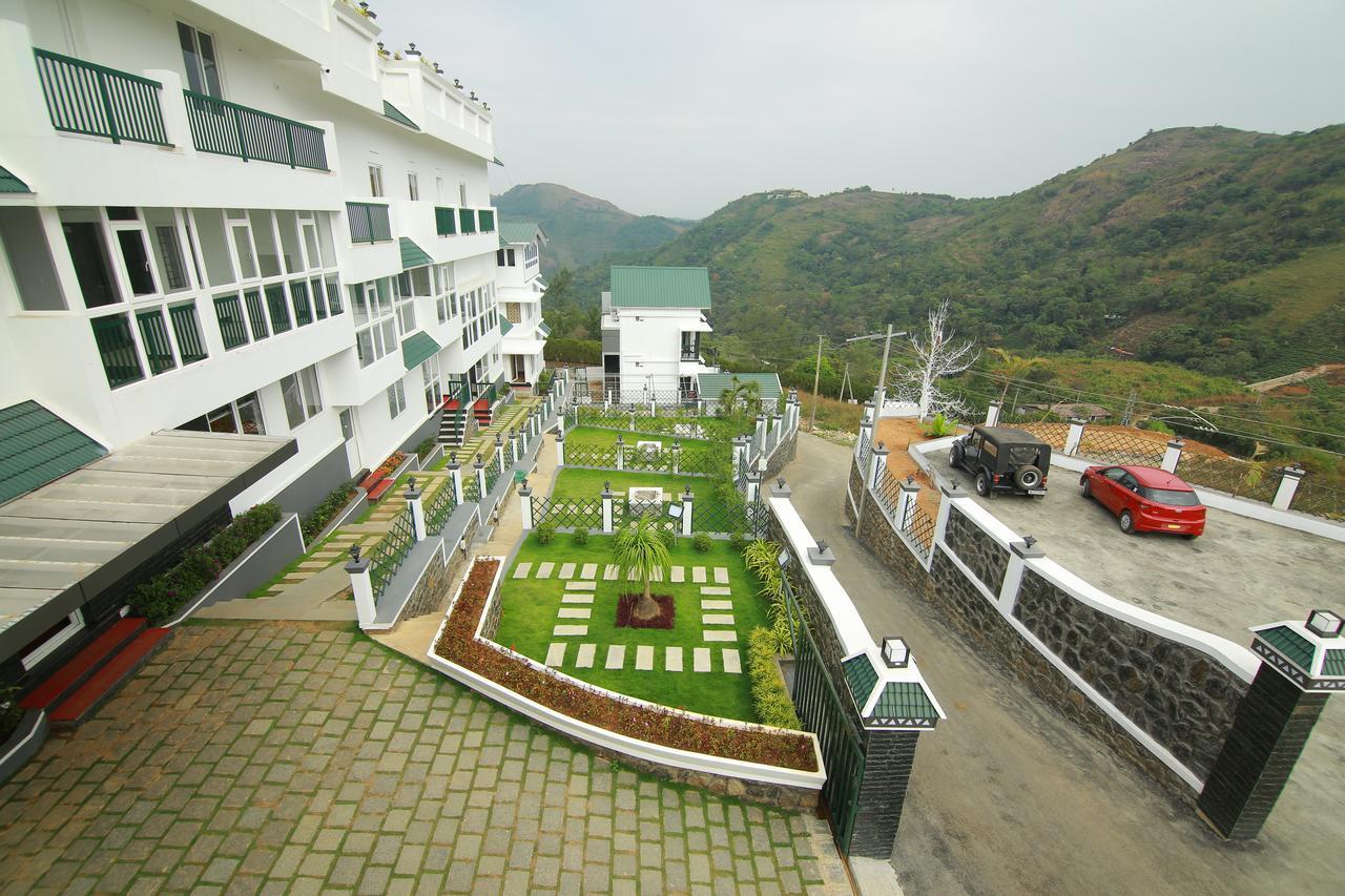 Palette Hill View Resorts Vagamon Eksteriør billede