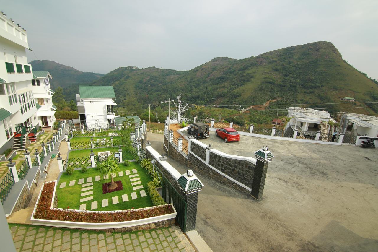 Palette Hill View Resorts Vagamon Eksteriør billede