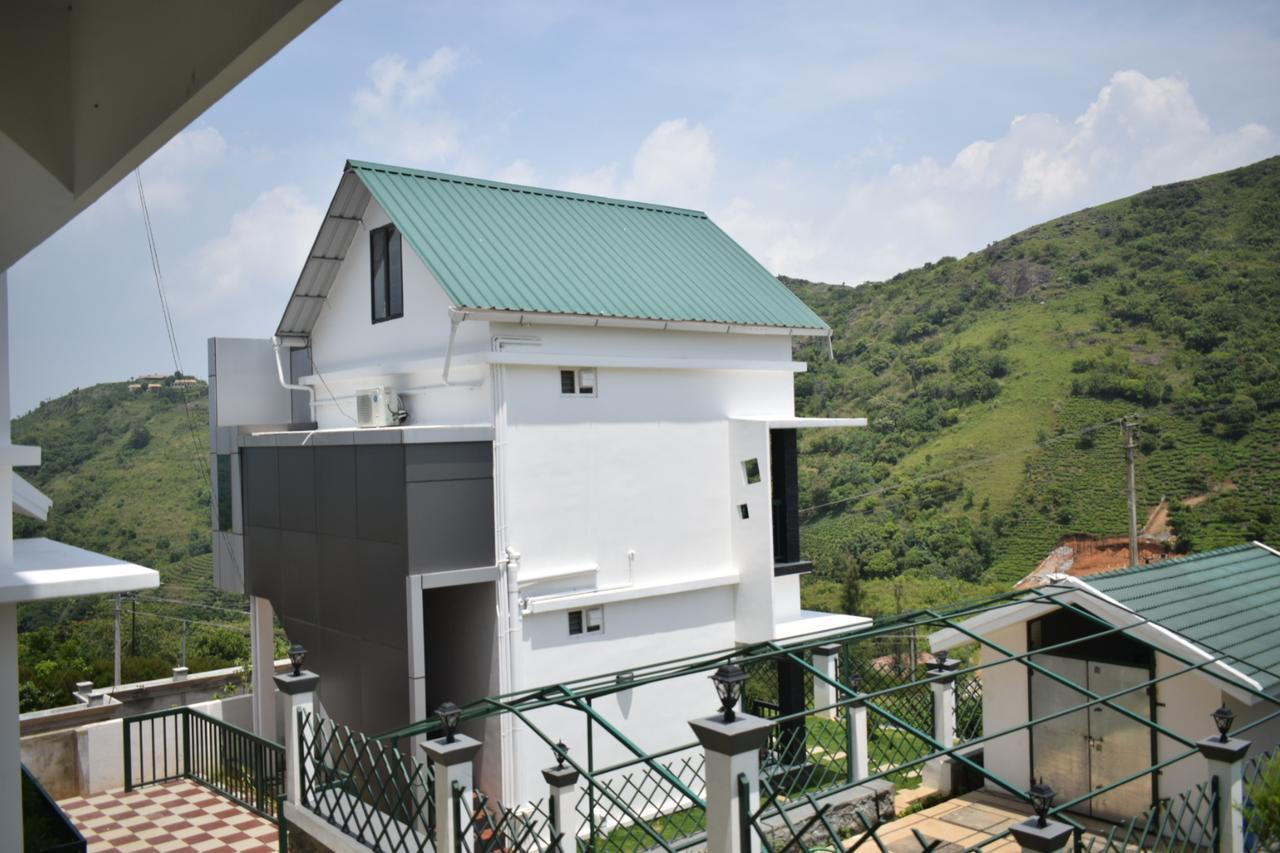 Palette Hill View Resorts Vagamon Eksteriør billede
