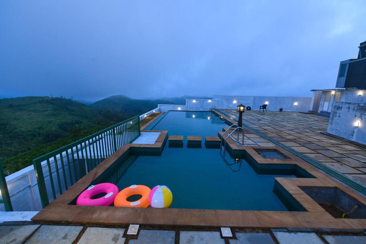 Palette Hill View Resorts Vagamon Eksteriør billede