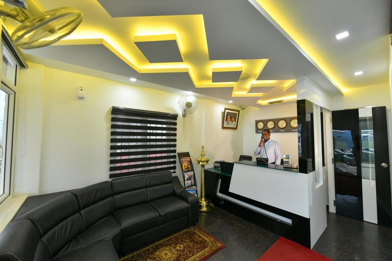 Palette Hill View Resorts Vagamon Eksteriør billede